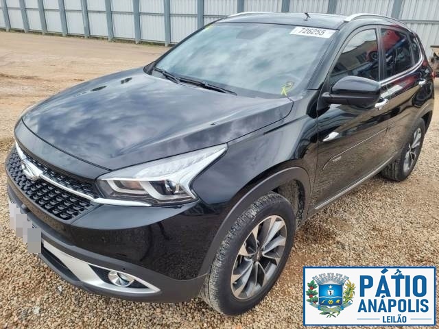 TIGGO 7 TXS I-FLEX 1.5 16V VVT TURBO