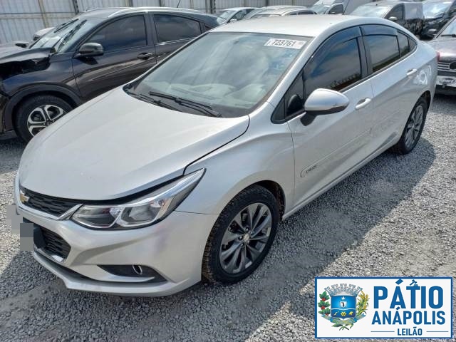 CRUZE LT AT 1.4 16V ECOTEC TURBO