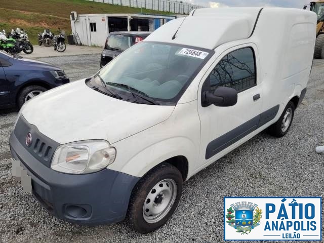 FIORINO FURGAO HARD WORKING 1.4 EVO