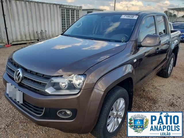 AMAROK HIGHLINE 4MOTION 2.0 TDI BITURBO