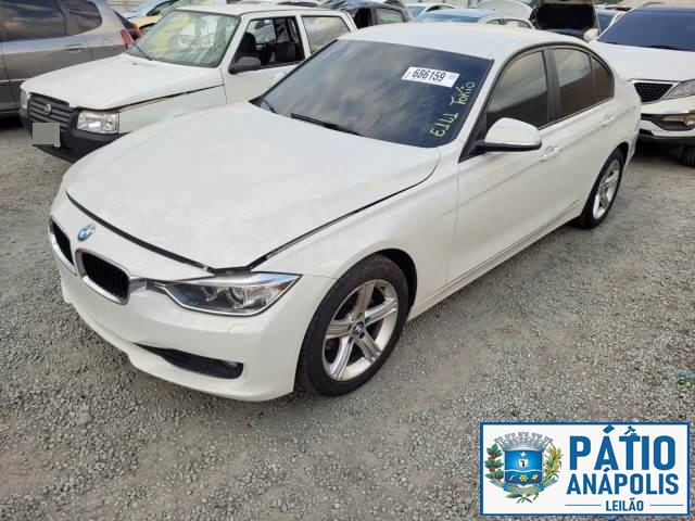 SERIE 3 320I ACTIVE FLEX 2.0 16V TWIN TURBO