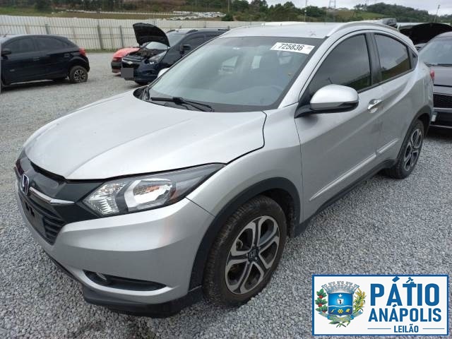 HR-V EXL 1.8 16V I-VTEC