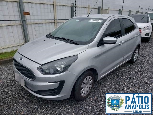 KA SE/SE PLUS 1.0 12V TIVCT