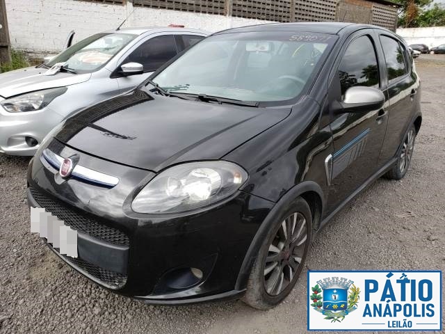 PALIO SPORTING 1.6 16V E.TORQ