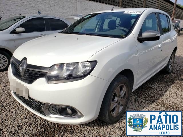 SANDERO VIBE 1.0 12V SCE