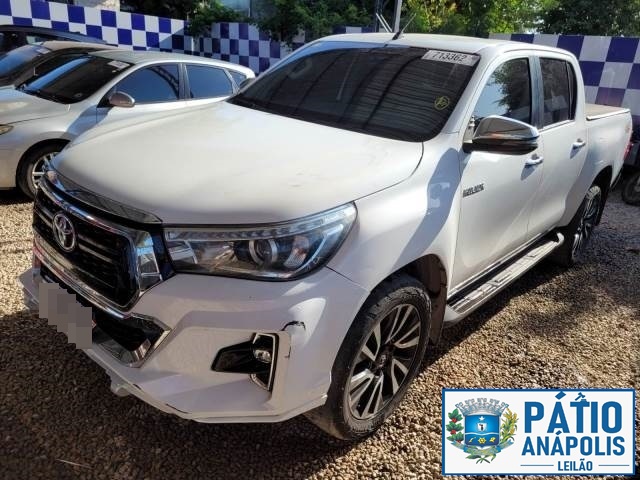 HILUX CD SRX 2.8 D-4D TURBO