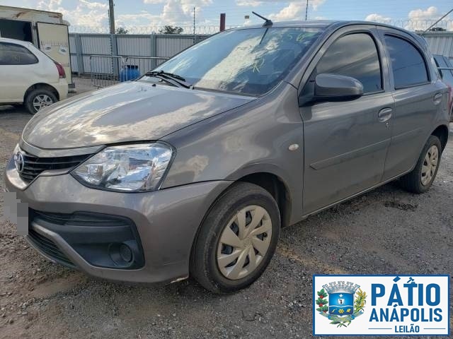 ETIOS X 1.3 16V DUAL VVT-I