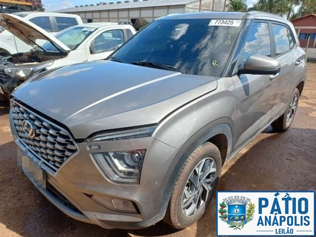 CRETA LIMITED 1.0 12V TGDI TURBO