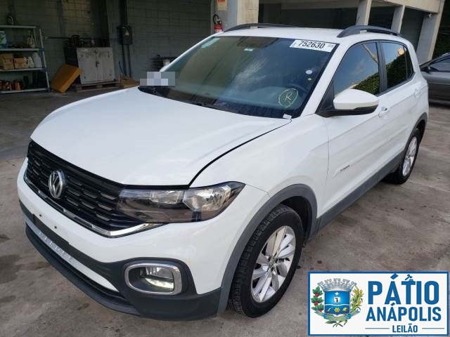 T-CROSS SENSE 200 AT 1.0 12V TSI TURBO