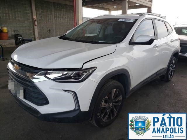 TRACKER PREMIER AT 1.2 12V ECOTEC TURBO