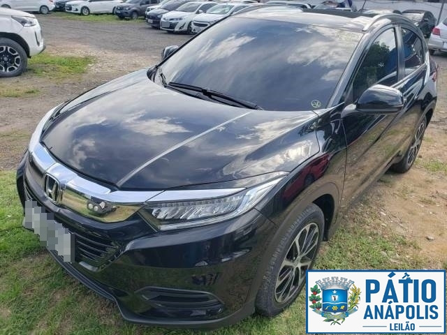HR-V EXL 1.8 16V I-VTEC