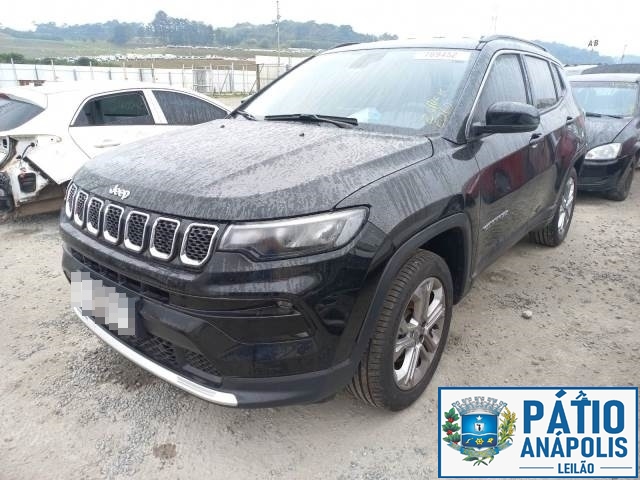 COMPASS LONGITUDE T270 1.3 16V GSE TURBO