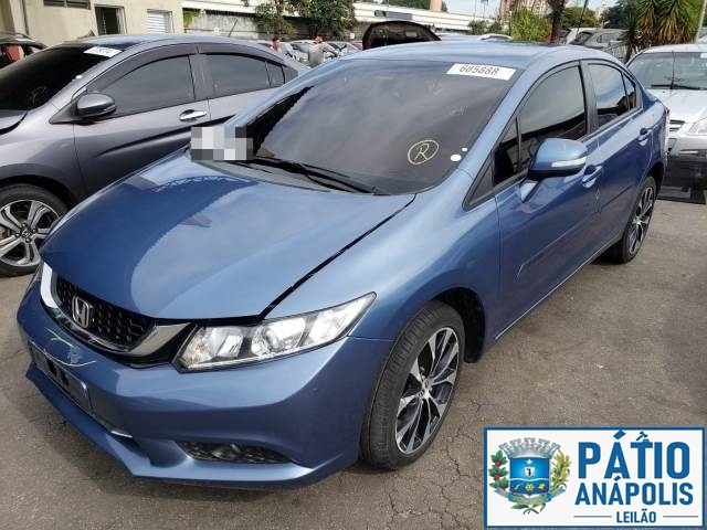 CIVIC LXR 2.0 16V I-VTEC