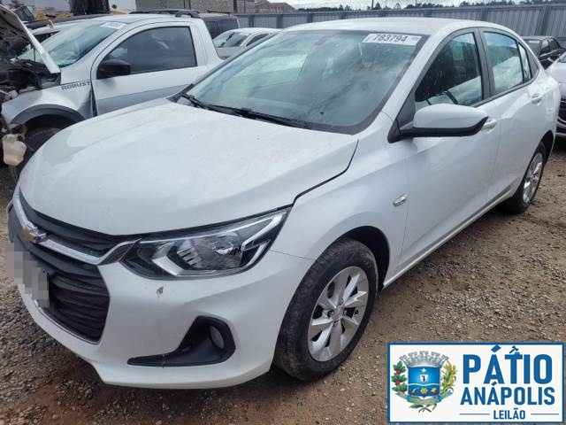 ONIX PLUS LT 1.0 12V ECOTEC TURBO