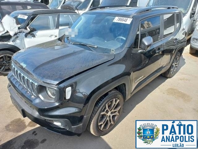 RENEGADE LONGITUDE T270 1.3 16V GSE TURBO
