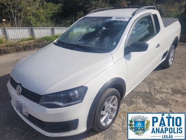 SAVEIRO CE TRENDLINE 1.6 MSI
