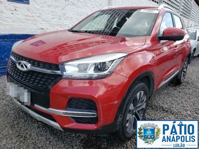TIGGO 5X TXS I-FLEX 1.5 16V VVT TURBO