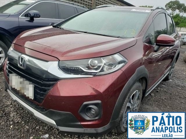 WR-V EX 1.5 16V I-VTEC