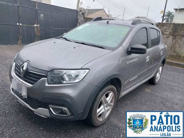 SANDERO STEPWAY ZEN 1.6 16V SCE