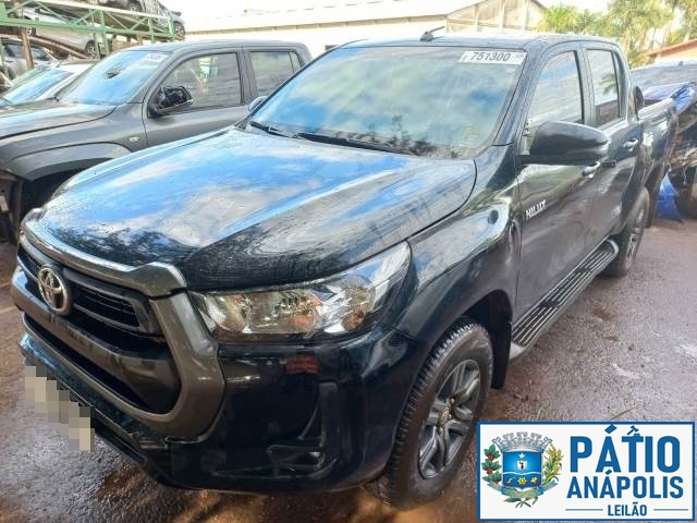 HILUX CD SR 2.8 D-4D TURBO