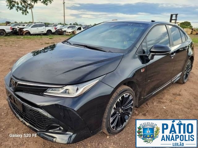 COROLLA GR-S 2.0 16V DUAL VVT-IE
