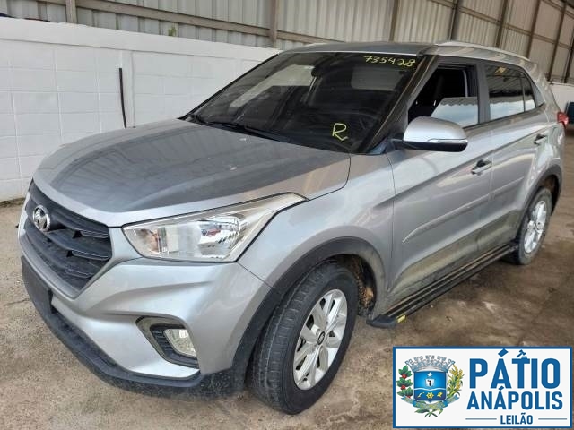 CRETA ACTION 1.6 16V CVVT
