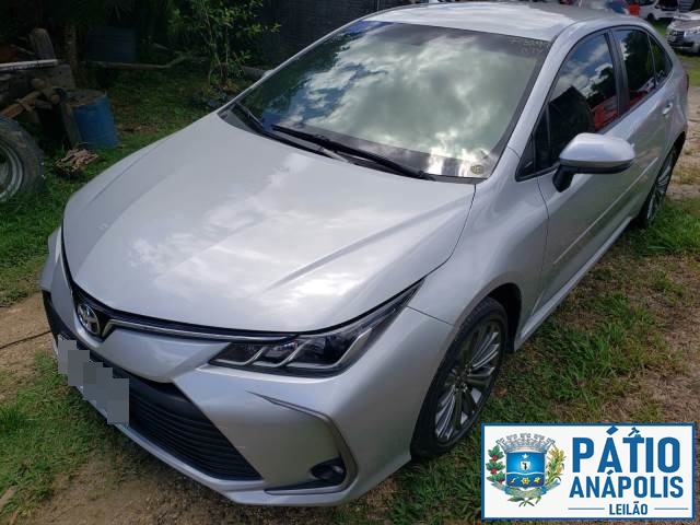 COROLLA XEI 2.0 16V DUAL VVT-IE