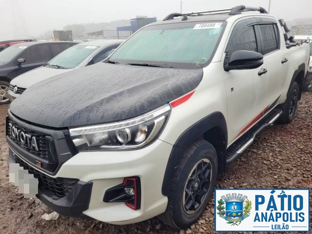 HILUX CD GR-S 2.8 D-4D TURBO