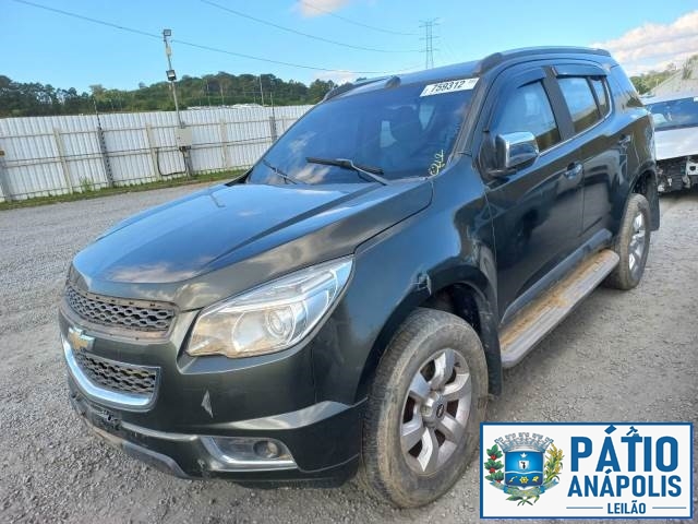 TRAILBLAZER LTZ AT 2.8 CTDI