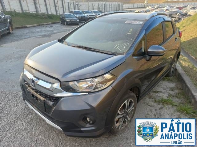 WR-V EXL 1.5 16V I-VTEC