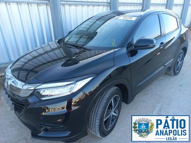 HR-V TOURING 1.5 16V I-VTEC TURBO
