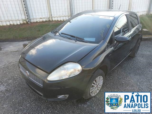 PUNTO ESSENCE 1.8 16V E.TORQ