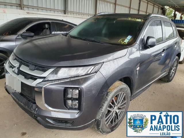 OUTLANDER SPORT GLS 2WD 2.0 16V MIVEC