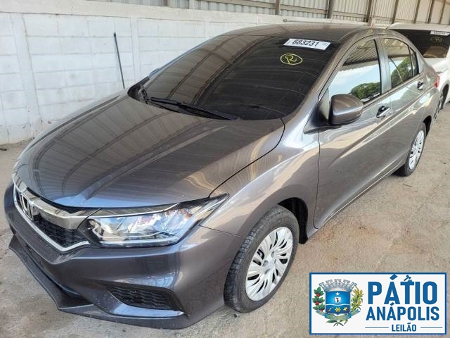 CITY PERSONAL 1.5 16V I-VTEC