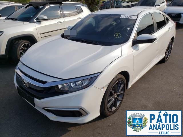 CIVIC LX 2.0 16V I-VTEC