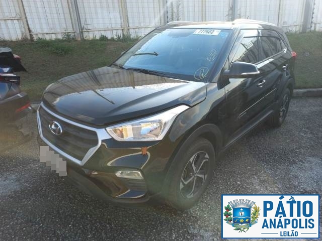 CRETA ATTITUDE 1.6 16V CVVT