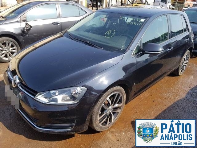GOLF HIGHLINE AT 1.4 16V TSI TURBO