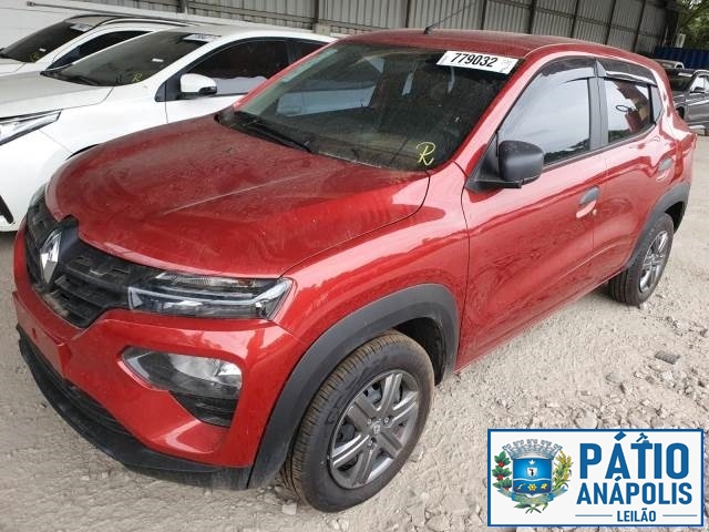 KWID ZEN 1.0 SCE