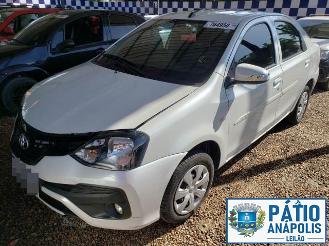 ETIOS SEDA X 1.5 16V DUAL VVT-I