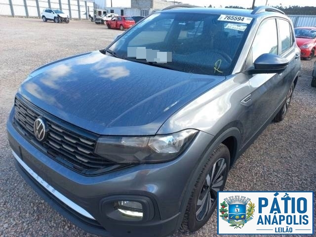 T-CROSS 200 1.0 12V TSI TURBO