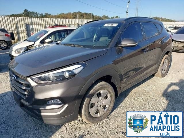 TUCSON GLS 1.6 16V T-GDI TURBO