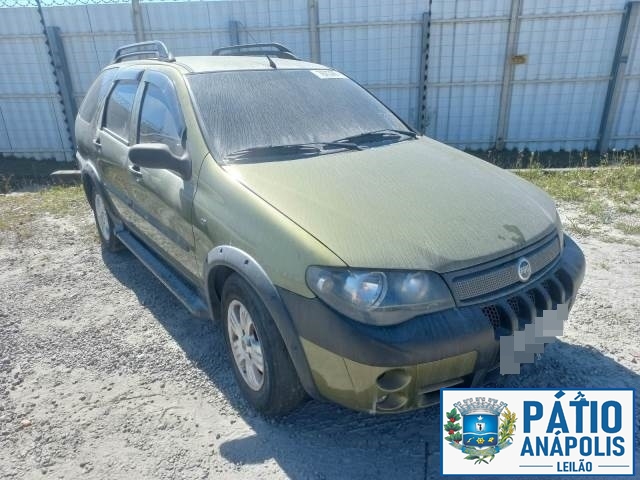 PALIO WEEKEND ADVENTURE 1.8