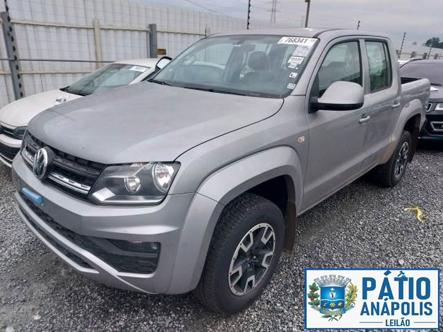 AMAROK COMFORTLINE 4MOTION 3.0 V6 TDI TURBO