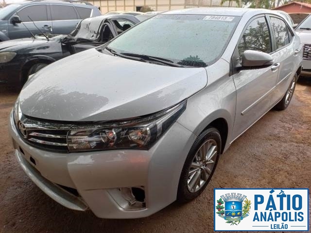 COROLLA XEI 2.0 16V DUAL VVT-I