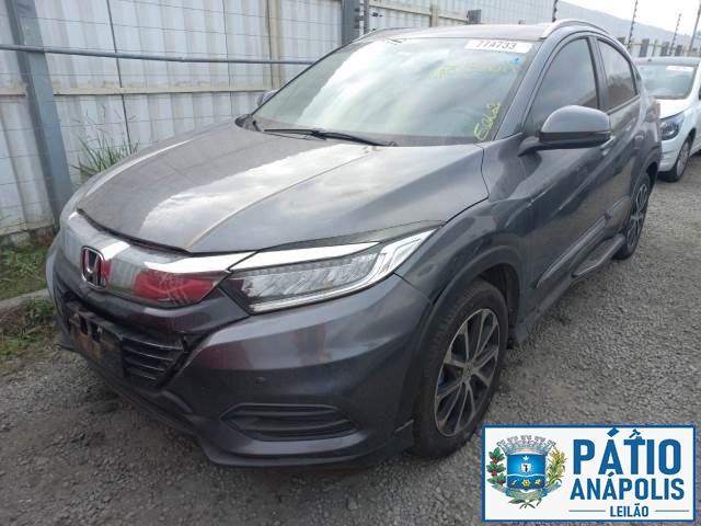 HR-V EXL 1.8 16V I-VTEC