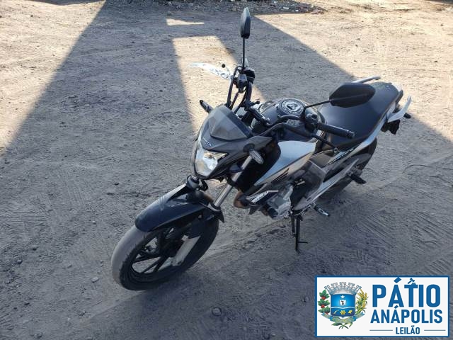 CB 250 F TWISTER CBS