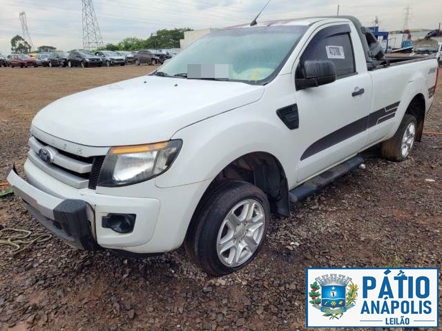 RANGER XLS 2.5 16V DURATEC