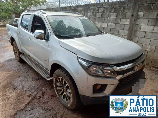 S10 CABINE DUPLA LTZ AT 2.8 CTDI