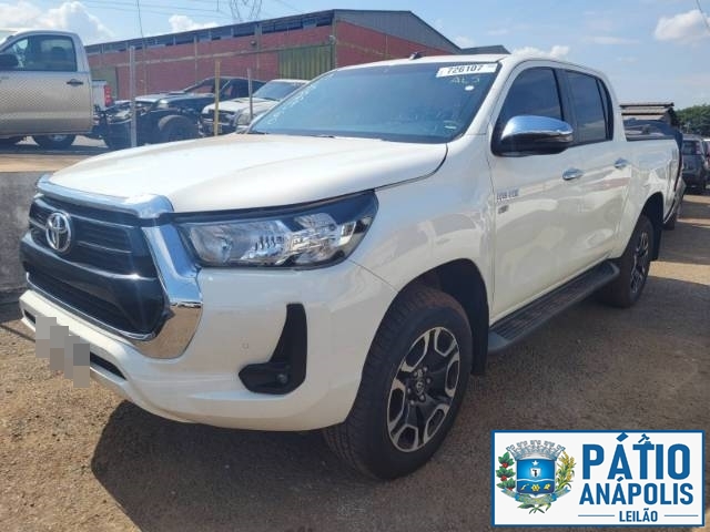 HILUX CD SRV 2.7 16V VVT-I