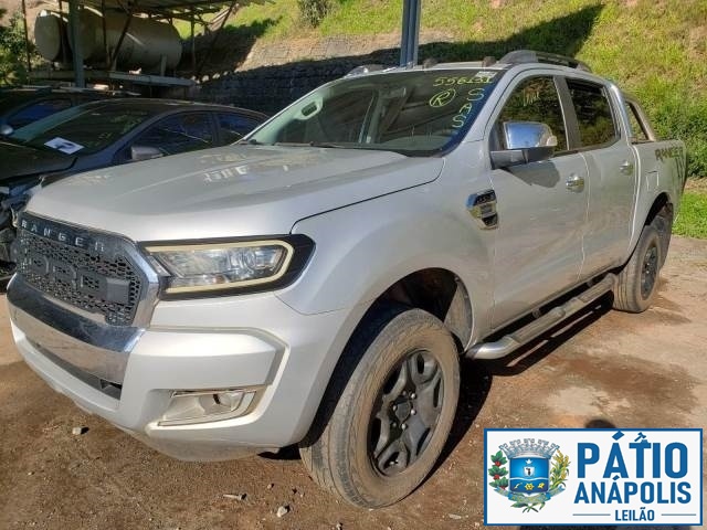 RANGER CD XLT 2.5 16V DURATEC